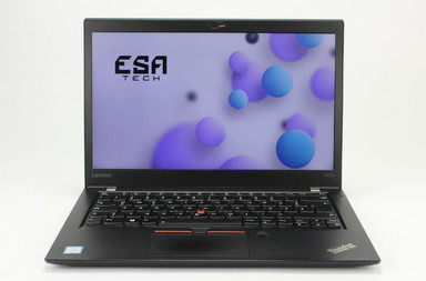 Used Lenovo ThinkPad T470s,i7-7500U, 24 GB, DDR4, SSD, 512 GB, 199,00 € Product code: 13013178 ESA-TECH