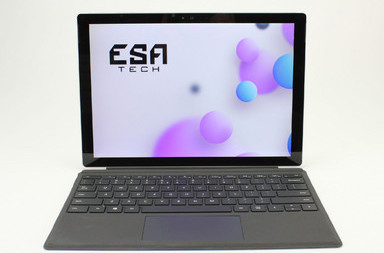Used Microsoft Surface Pro 4th Gen 1724,i5-6300U, 8 GB, LPDDR3, SSD, 256 GB, 149,00 € Product code: 16021557 ESA-TECH
