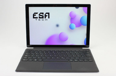 Gebrauchte Microsoft Surface Pro 5th Gen 1807, i5-7300U, 8 GB, LPDDR3, SSD, 256 GB, 199.00 €, Produktcode 1602656 ESA-TECH