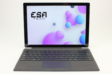 Gebrauchte Microsoft Surface Pro 5th Gen 1807, i5-7300U, 8 GB, LPDDR3, SSD, 256 GB, 199.00 €, Produktcode 1602661 ESA-TECH