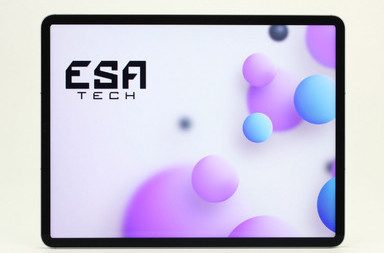 Gebrauchte Apple iPad Pro 12.9 (6th gen) (Wi-Fi + Cellular) M2 A2437, APL1109, 8 GB, LPDDR5, SSD, 256 GB, 799.00 €, Produktcode 12023179 ESA-TECH