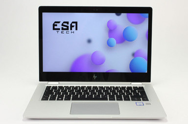 Gebrauchte HP EliteBook x360 1030 G2, i5-7300U, 8 GB, DDR4, SSD, 256 GB, 199.00 €, Produktcode 11011907 ESA-TECH