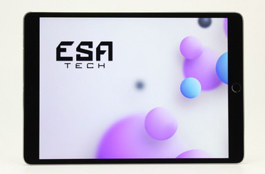 Used Apple iPad Pro 10.5 (A1709) Wi-Fi + Cellular (2018),, 4 GB, LPDDR4, SSD, 256 GB, 229,00 € Product code: 12023187 ESA-TECH