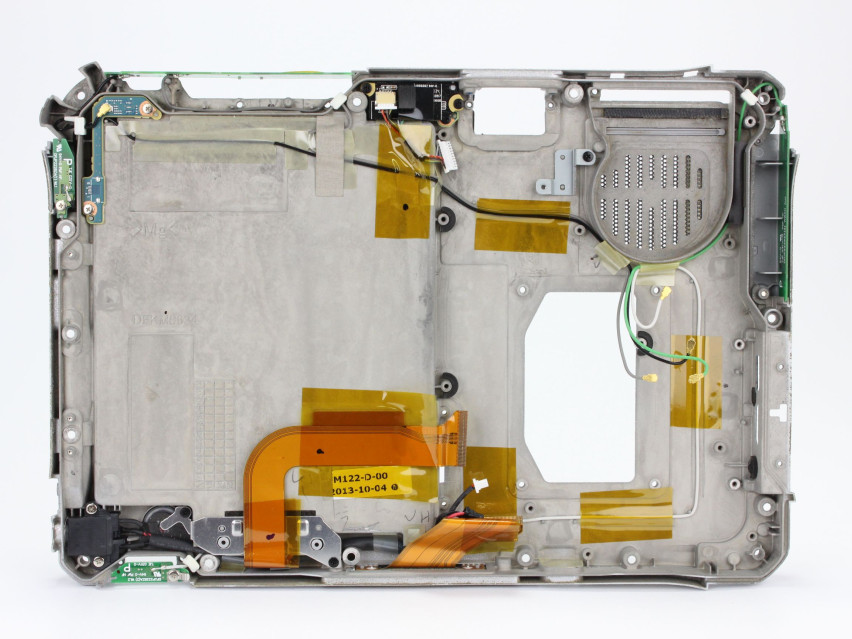 Gebraucht Untere Gehäuseabdeckung /  / 0,  r252118 ESA-TECH - Bild 1 von 10