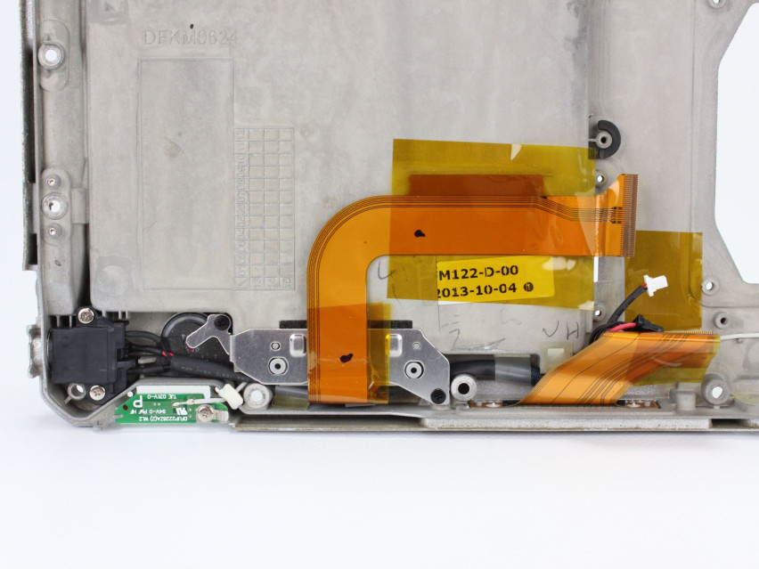 Gebraucht Untere Gehäuseabdeckung /  / 0,  r252118 ESA-TECH - Bild 1 von 10