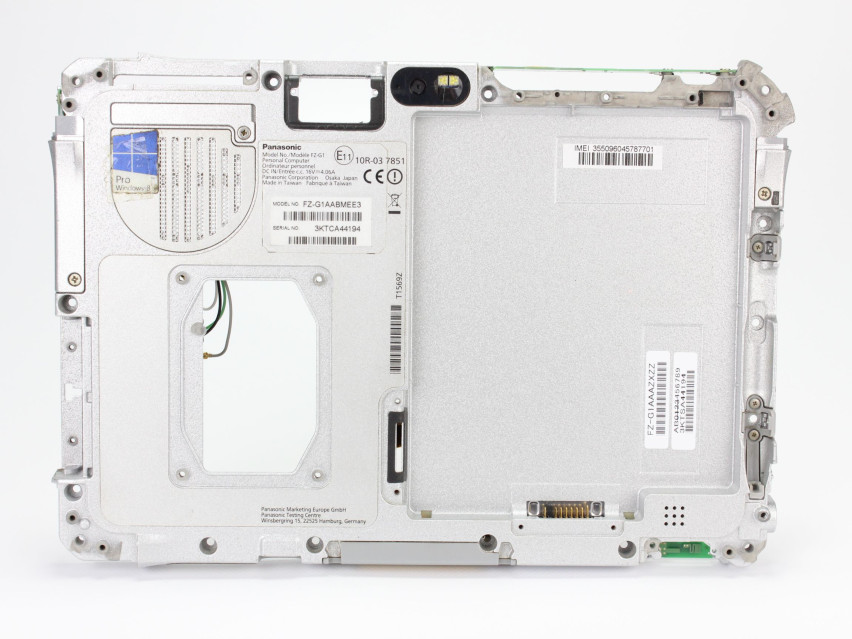 Gebraucht Untere Gehäuseabdeckung /  / 0,  r252118 ESA-TECH - Bild 1 von 10