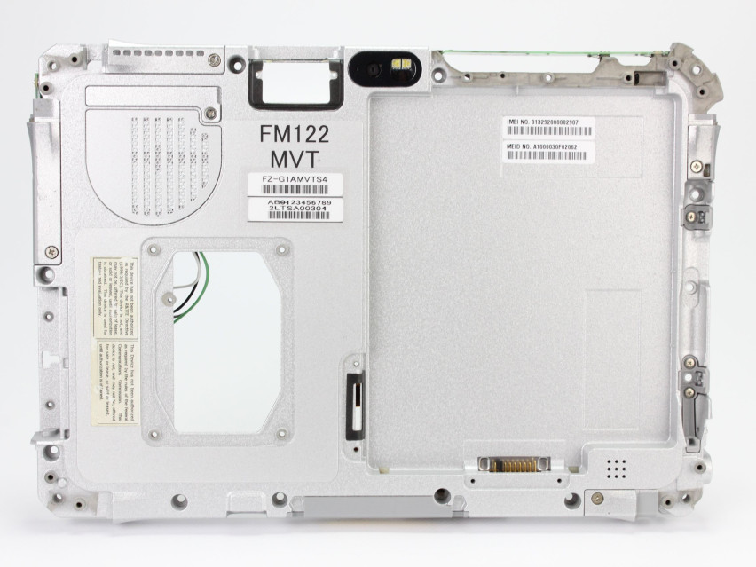 Gebraucht Untere Gehäuseabdeckung /  / 0,  r252119 ESA-TECH - Bild 1 von 10
