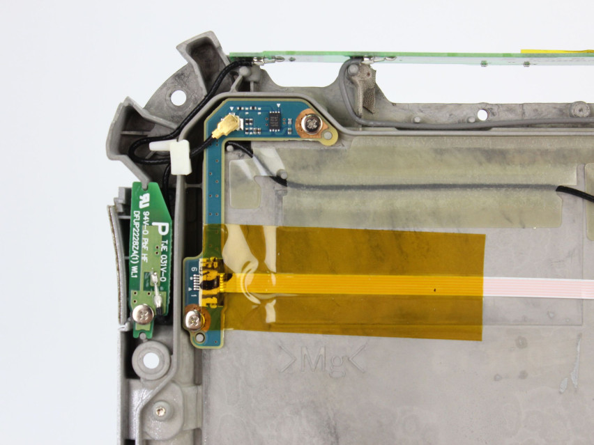 Gebraucht Untere Gehäuseabdeckung /  / 0,  r252119 ESA-TECH - Bild 1 von 10