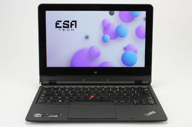 Gebrauchte Lenovo ThinkPad Helix - 3698-6DG, i5-3337U, 4 GB, DDR3, SSD, 128 GB, 119.00 €, Produktcode 13021591 ESA-TECH