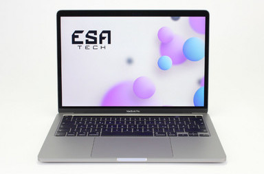 Used Apple MacBook Pro 16,2 A2251 (2020), i7-1068NG7, 32 GB, LPDDR4X, SSD, 512 GB, 649.00 € Product code: 12013081 ESA-TECH