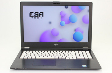 Gebrauchte Fujitsu LIFEBOOK U757, i5-6200U, 8 GB, DDR4, SSD, 256 GB, 149.00 €, Produktcode 1401673 ESA-TECH