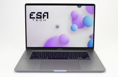 Used Apple MacBook Pro 16,1 A2141 (2019), i9-9880H, 16 GB, DDR4, SSD, 1 TB, 599.00 € Product code: 12013166 ESA-TECH