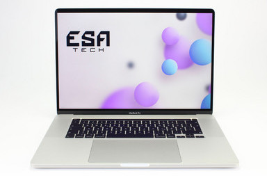 Used Apple MacBook Pro 16,1 A2141 (2019),i7-9750H, 16 GB, DDR4, SSD, 512 GB, 599,00 € Product code: 12013142 ESA-TECH
