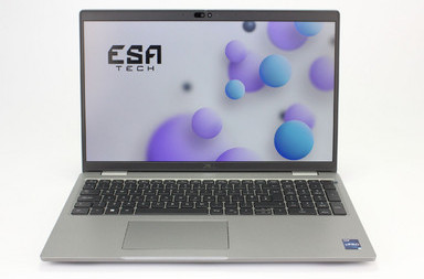 Gebrauchte Dell Latitude 5540, i5-1345U, 16 GB, DDR4, SSD, 256 GB, 649.00 €, Produktcode 10013359 ESA-TECH