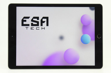 Used Apple iPad 8. Generation (A2270) (2020), APL1W81, 3 GB, LPDDR4, SSD, 128 GB, 199.00 € Product code: 12023202 ESA-TECH