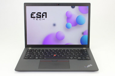 Gebrauchte Lenovo ThinkPad X13 Gen 2, i5-1145G7, 16 GB, LPDDR4, SSD, 256 GB, 399.00 €, Produktcode 13013338 ESA-TECH
