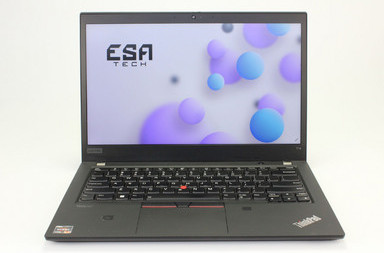 Used Lenovo ThinkPad T14 Gen 2, 5650U, 16 GB, DDR4, SSD, 512 GB, 449.00 € Product code: 13013341 ESA-TECH