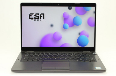 Used Dell Latitude 5300 2-in-1,i5-8365U, 16 GB, DDR4, SSD, 512 GB, 249,00 € Product code: 10013362 ESA-Tech
