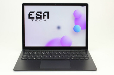 Used Microsoft Surface Laptop 4 (Modell 1951), i7-1185G7, 16 GB, LPDDR4, SSD, 256 GB, 499.00 € Product code: 16013329 ESA-Tech