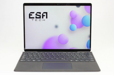 Gebrauchte Microsoft Surface Pro 8 (1983), i5-1145G7, 16 GB, LPDDR4, SSD, 256 GB, 599.00 €, Produktcode 16023391 ESA-Tech