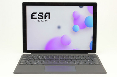 Gebrauchte Microsoft Surface Pro 7 (1866), i5-1035G4, 8 GB, LPDDR4, SSD, 256 GB, 349.00 €, Produktcode 16023394 ESA-Tech