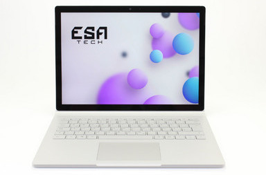 Gebrauchte Microsoft Surface Book 2, i5-8350U, 8 GB, LPDDR3, SSD, 256 GB, 299.00 €, Produktcode 16013328 ESA-Tech
