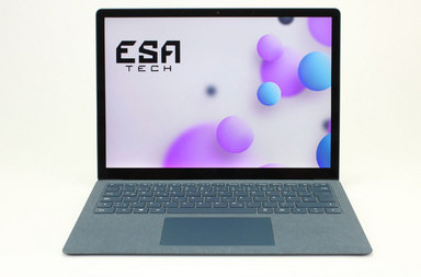 Gebrauchte Microsoft Surface Laptop 3 (Modell 1867), i7-1065G7, 16 GB, LPDDR4, SSD, 512 GB, 449.00 €, Produktcode 16013327 ESA-Tech