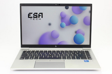 Used HP EliteBook 840 G8, i5-1145G7, 12 GB, DDR4, SSD, 512 GB, 459.00 € Product code: 11013377 ESA-Tech