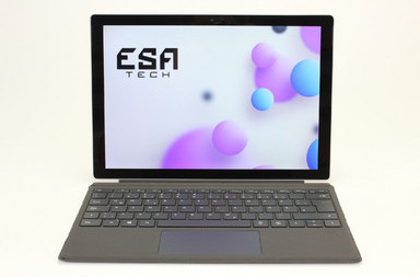 Gebrauchte Microsoft Surface Pro 5 (1807), i5-7300U, 8 GB, LPDDR3, SSD, 256 GB, 229.00 €, Produktcode 16023400 ESA-Tech
