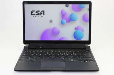 Gebrauchte Fujitsu STYLISTIC Q739, i5-8265U, 8 GB, LPDDR3, SSD, 256 GB, 279.00 €, Produktcode 14023383 ESA-Tech