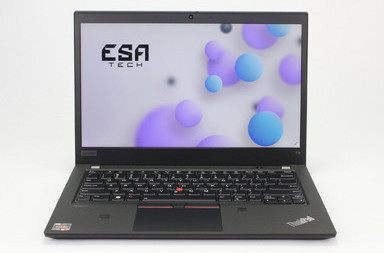 Used Lenovo ThinkPad T14 Gen 2,5650U, 16 GB, DDR4, SSD, 512 GB, 449,00 € Product code: 13013342 ESA-Tech