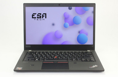 Used Lenovo ThinkPad T14 Gen 2, 5650U, 16 GB, DDR4, SSD, 512 GB, 449.00 € Product code: 13013346 ESA-Tech