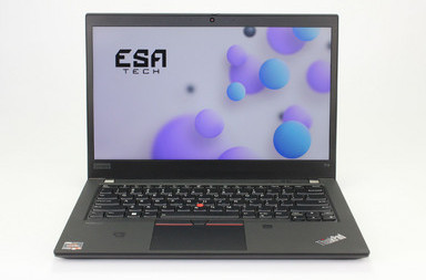 Used Lenovo ThinkPad T14 Gen 2, 5650U, 16 GB, DDR4, SSD, 512 GB, 449.00 € Product code: 13013344 ESA-Tech