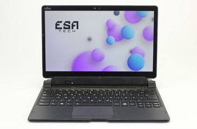 Used Fujitsu STYLISTIC Q739, i5-8265U, 8 GB, LPDDR3, SSD, 256 GB, 279.00 € Product code: 14023384 ESA-Tech