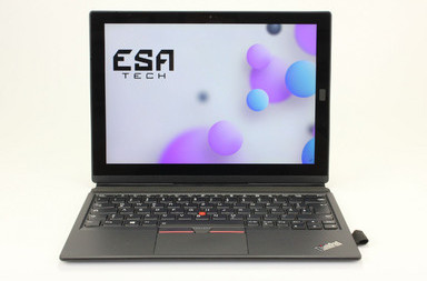 Used Lenovo ThinkPad X1 Tablet Gen 2, i5-7Y54, 8 GB, LPDDR3, SSD, 256 GB, 189.00 € Product code: 13023386 ESA-Tech