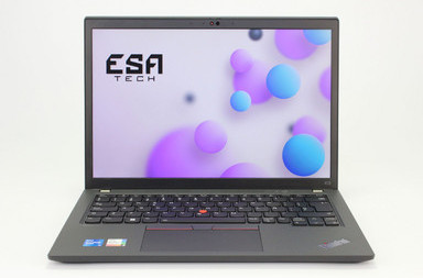 Gebrauchte Lenovo ThinkPad X13 Gen 2, i5-1145G7, 16 GB, LPDDR4, SSD, 256 GB, 449.00 €, Produktcode 13013337 ESA-Tech