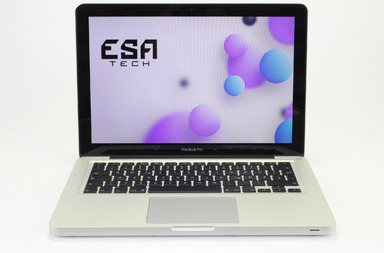 Gebrauchte Apple MacBook Pro 8,1 A1278 (2011), i5-2415M, 8 GB, DDR3, SSD, , 99.00 €, Produktcode 12013463 ESA-Tech