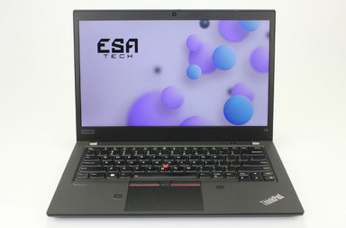 Gebrauchte Lenovo ThinkPad T14 Gen 2, 5650U, 32 GB, DDR4, SSD, 512 GB, 499.00 €, Produktcode 13013345 ESA-Tech