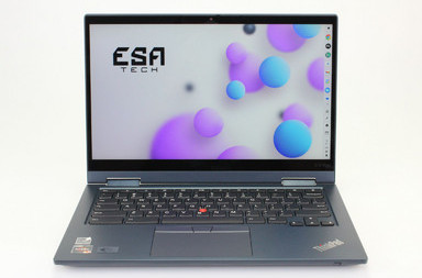 Gebrauchte Lenovo ThinkPad C13 Yoga Gen 1 Chromebook, 3500C, 8 GB, DDR4, SSD, 128 GB, 249.00 €, Produktcode 1301744 ESA-Tech