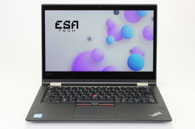 Used Lenovo ThinkPad X380 Yoga,i5-8250U, 8 GB, DDR4, SSD, 512 GB, 249,00 € Product code: 13013336 ESA-Tech