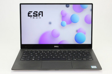 Gebrauchte Dell XPS 13 9360, i7-7500U, 16 GB, LPDDR3, SSD, 512 GB, 329.00 €, Produktcode 10013361 ESA-Tech