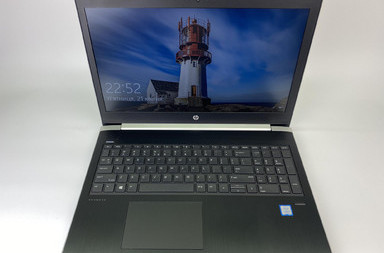 Used HP PROBOOK 450 G5,i3-7100U, 4 GB, DDR4, SSD, 128 GB, 299,00 € Product code: 110141 ESA-TECH