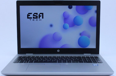 Used HP PROBOOK 650 G5,i5-8365U, 16 GB, DDR4, SSD, 512 GB, 345,00 € Product code: 110154 ESA-TECH