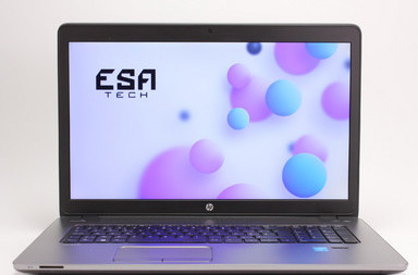 Used HP PROBOOK 470 G2,i7-4510U, 16 GB, DDR3, SSD, 256 GB, 229,00 € Product code: 110189 ESA-TECH