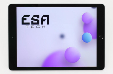 Used Apple iPad 8. Generation (A2270) (2021),APL1W81, 3 GB, LPDDR4, SSD, 32 GB, 230,00 € Product code: 1202144 ESA-Tech
