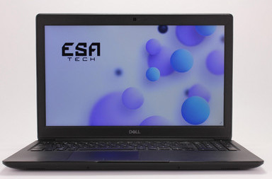 Gebrauchte Dell Latitude 3500, i3-8145U, 8 GB, DDR4, 15.6" ins., 1920x1080 px, SSD, 256 GB, 220.00 €, Produktcode 1001165 ESA-TECH