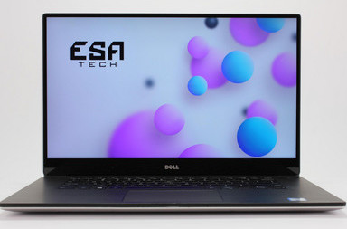 Gebrauchte Dell XPS 15 9550, i7-6700HQ, 16 GB, DDR4, SSD, 512 GB, 299,00 €, Produktcode 1001177 ESA TECH