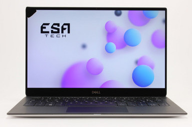 Gebrauchte Dell XPS 13 9380, i7-8665U, 16 GB, LPDDR3, SSD, 512 GB, 150,00 €, Produktcode 1001207 ESA TECH