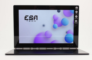Used Lenovo YOGA Book YB1-X91F,x5-Z8550, 4 GB, DDR3, SSD, 64 GB, 229,00 € Product code: 1302222 ESA-TECH