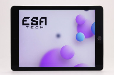 Used Apple iPad Pro 9.7 (A1674) Wi-Fi + Cellular (2016),APL1021, 2 GB, LPDDR4, SSD, 256 GB, 199,00 € Product code: 1202227 ESA-TECH